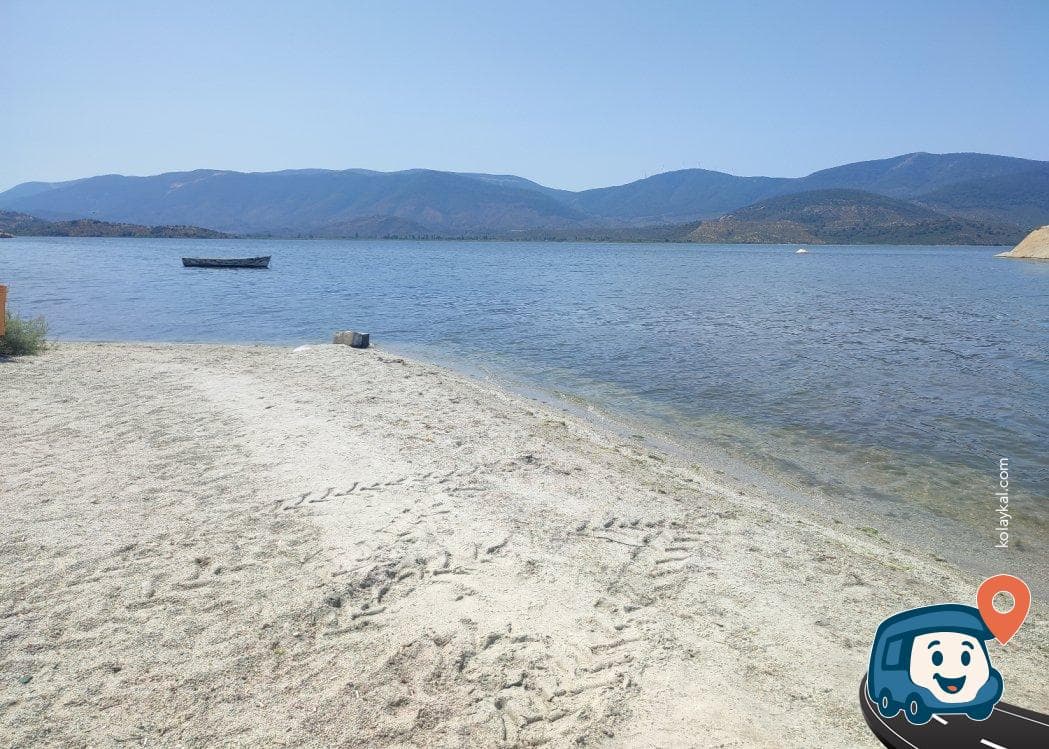 Bafa Gölü Milli Parkı Kamp ve Karavan Alanı Heraklia - Milas, Muğla, foto 2