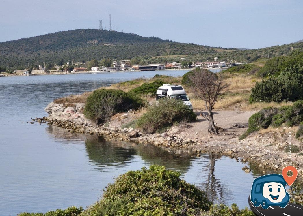 Karaburun Kamp Alanı - Çeşme, İzmir, foto 3