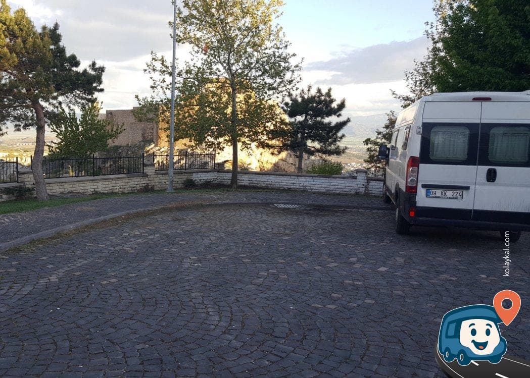 Harput Kalesi Otopark ve Kamp Alanı - Elazığ Merkez, Elazığ, foto 1