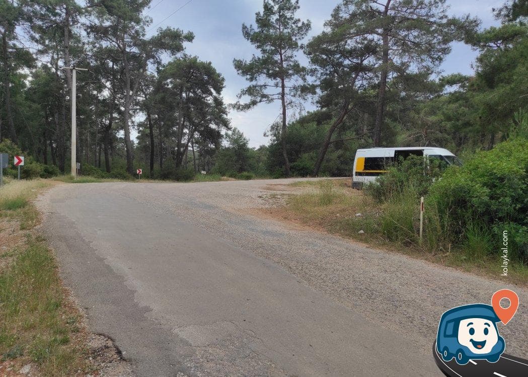 Fethiye Sakin Mola Noktası - Muğla, foto 1