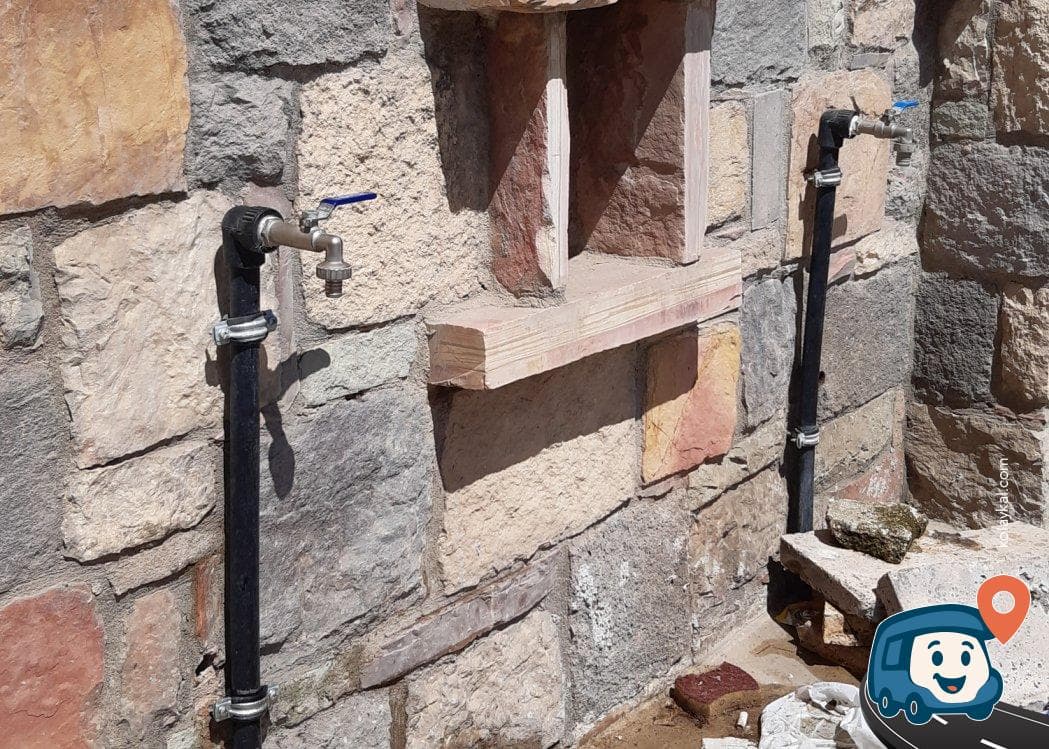 Ücretsiz İçme Suyu Kaynağı - Bodrum, Muğla, foto 2