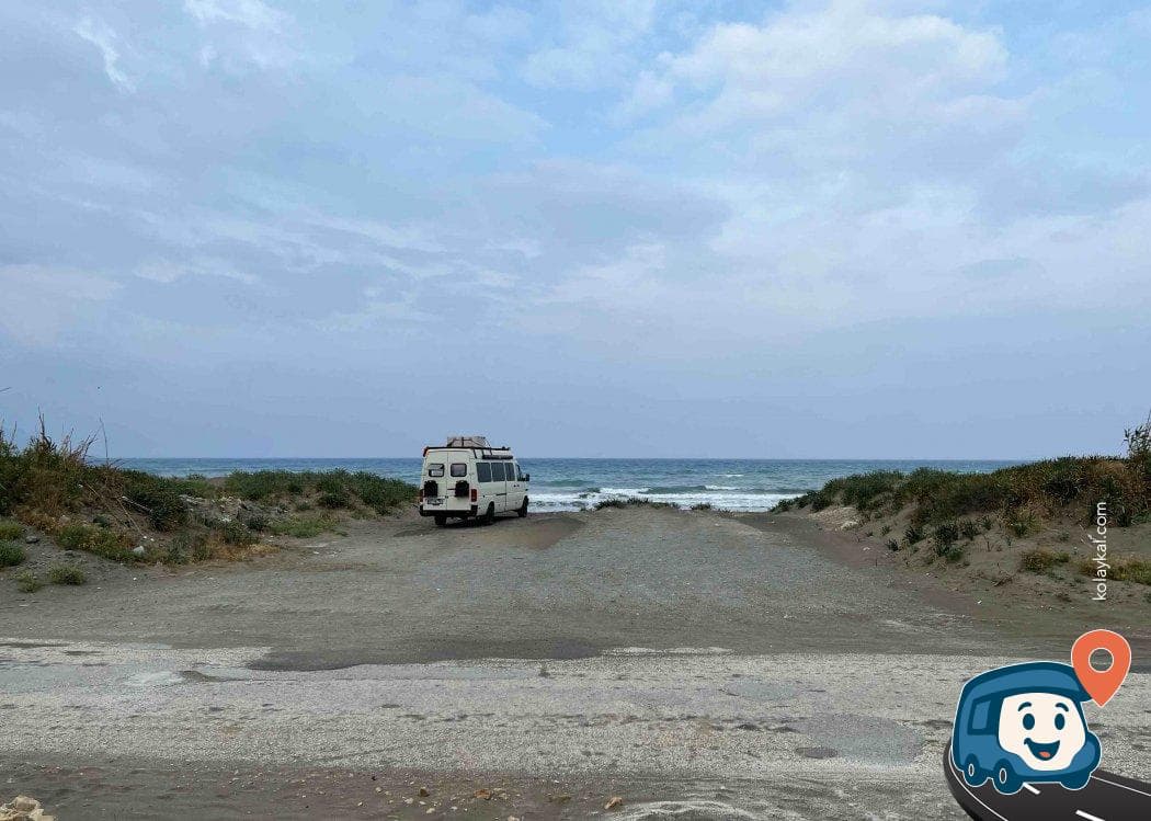 Arsuz Sahil Kamp Alanı - Samandağ, Hatay, foto 3