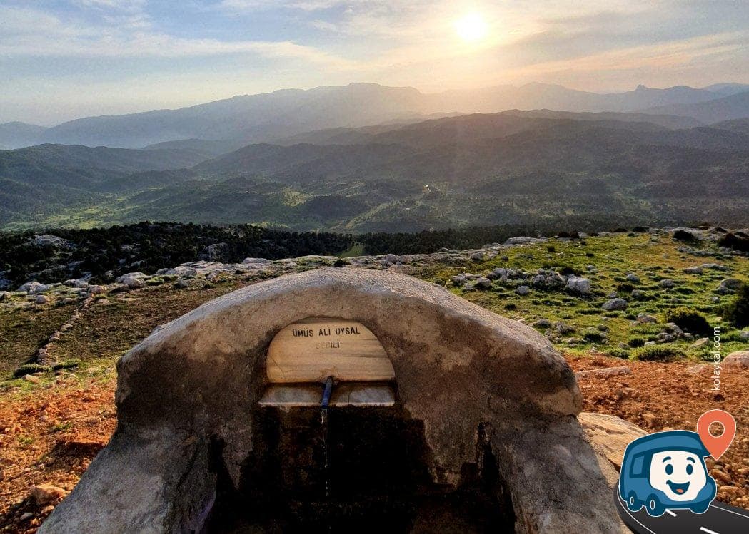 Sütçüler Saklı Vadi Kamp Alanı - Isparta, foto 1