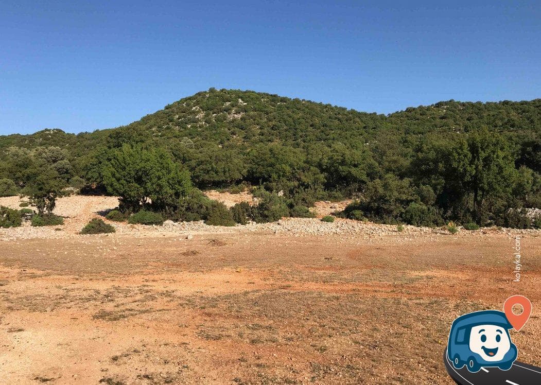 Kaş Sahilkılınçlı Kamp Alanı - Antalya, foto 1