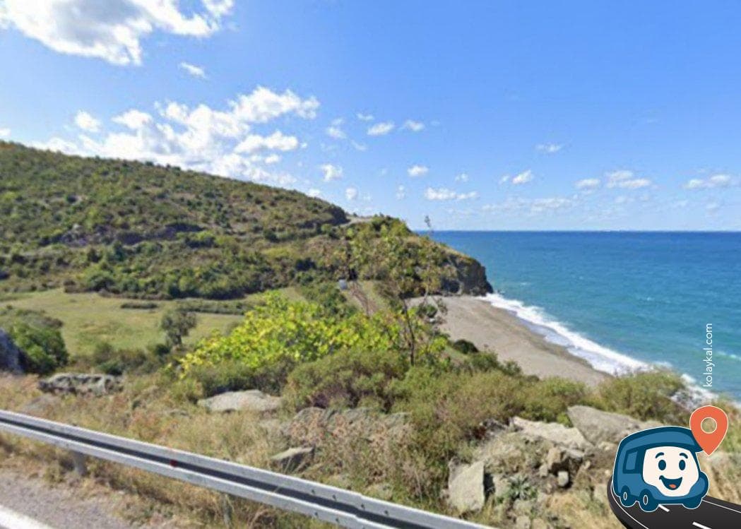 Gücceağzı Plajı - Kilimli, Zonguldak, foto 1