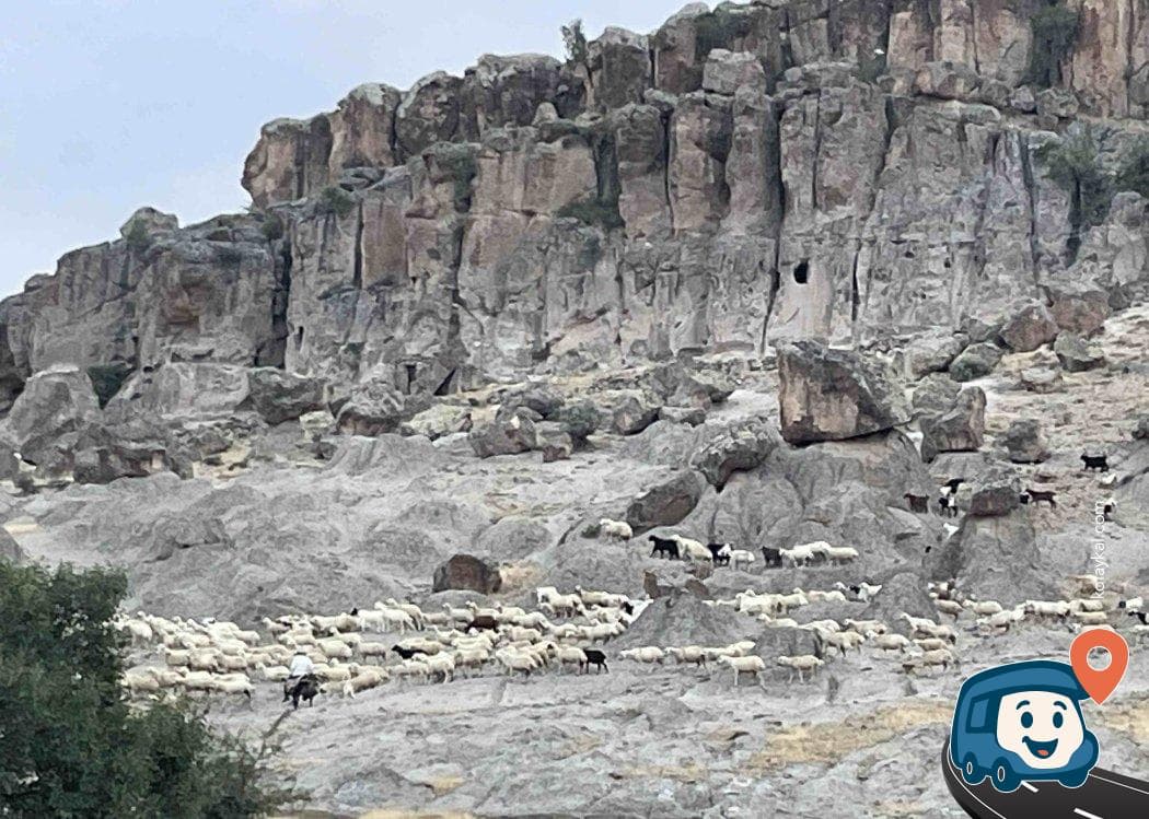 Güzelyurt Kilise Manzaralı Kamp Alanı - Aksaray, foto 5