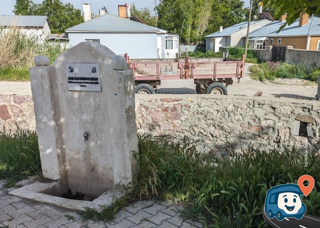 Van Gölü Kenarı Su Kaynağı ve Piknik Alanı - Tuşba, foto 2