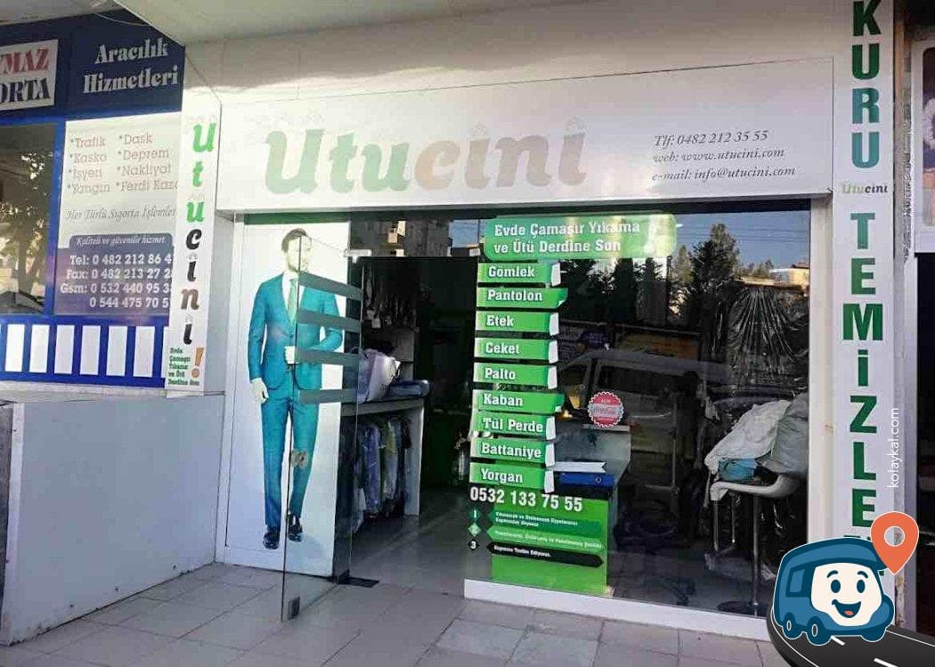Utucini Laundry - Artuklu, Mardin, foto 2