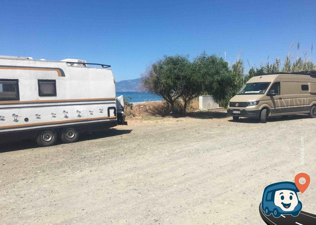 Aktaş Plajı - Kumluca, Antalya, foto 5