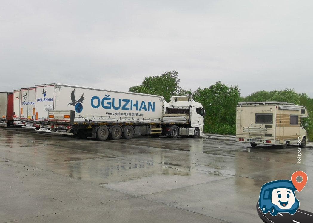 Edirne Tır Parkı ve Dinlenme Tesisi - Edirne Merkez, foto 1