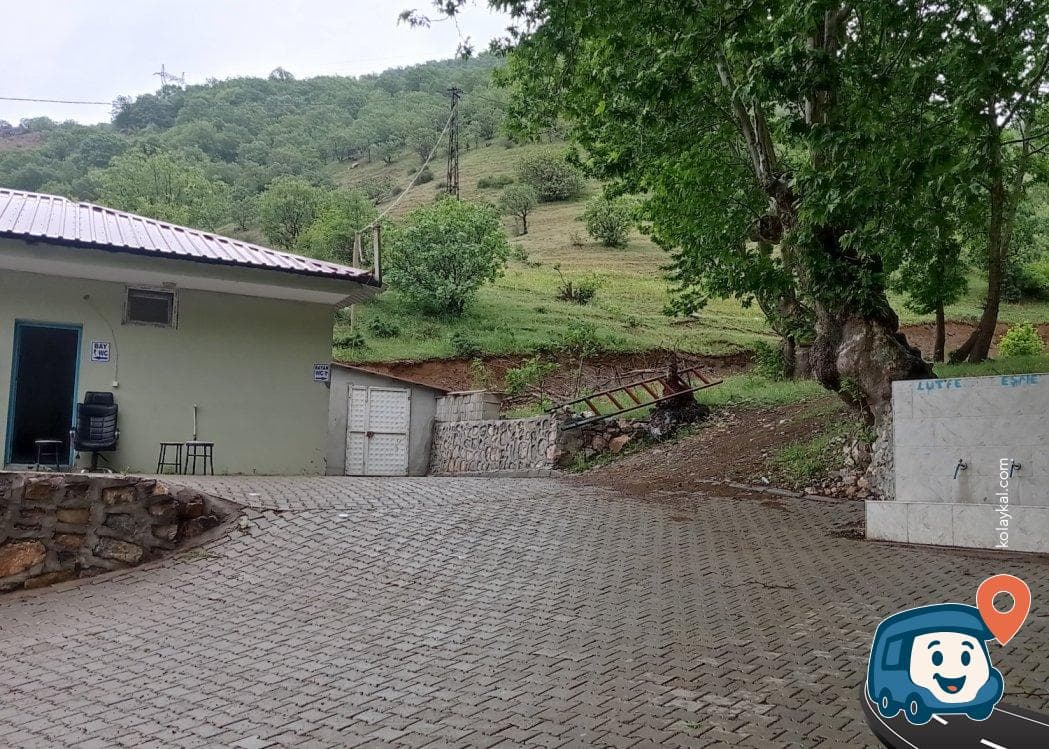 Üç Musluklu Çeşme - Bitlis Merkez, Bitlis, foto 2