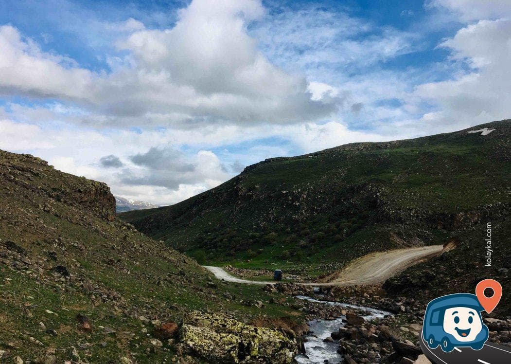 Güzelsu Kamp Alanı - Muradiye, Van, foto 1