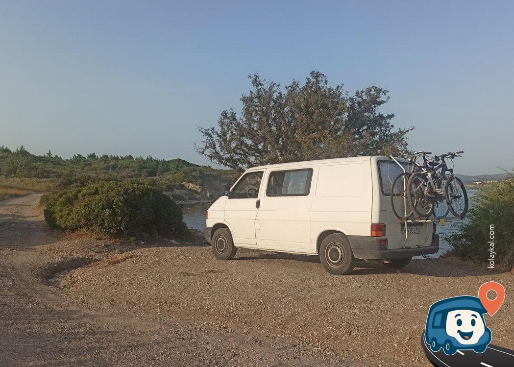 Karaburun Kamp Alanı - Çeşme, İzmir, foto 1