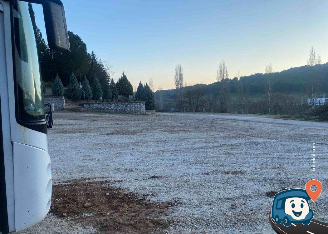 Sart Antik Kenti Otoparkı - Salihli, Manisa, foto 2