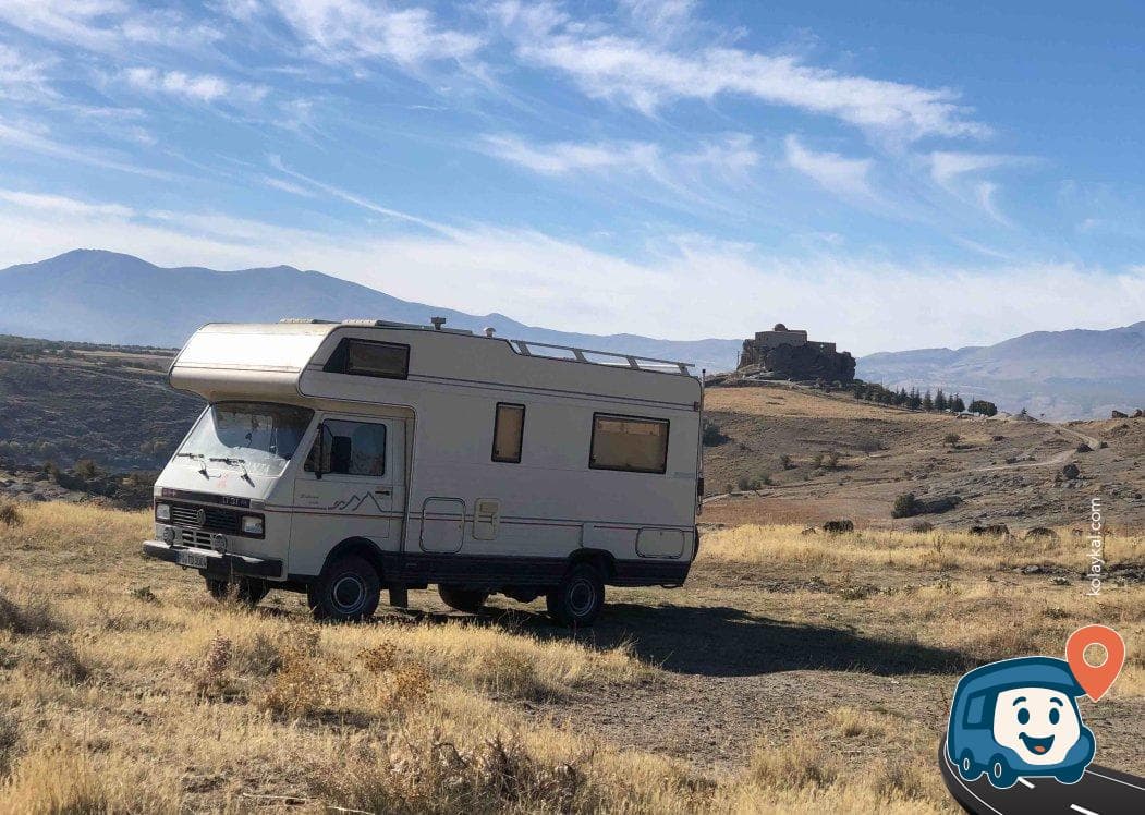 Güzelyurt Kanyon Manzaralı Kamp Alanı - Aksaray, foto 5