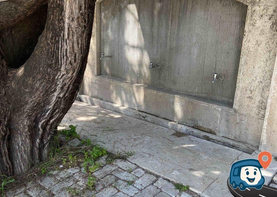 Dalyan Su Dolum Noktası - Fethiye, Muğla, foto 1