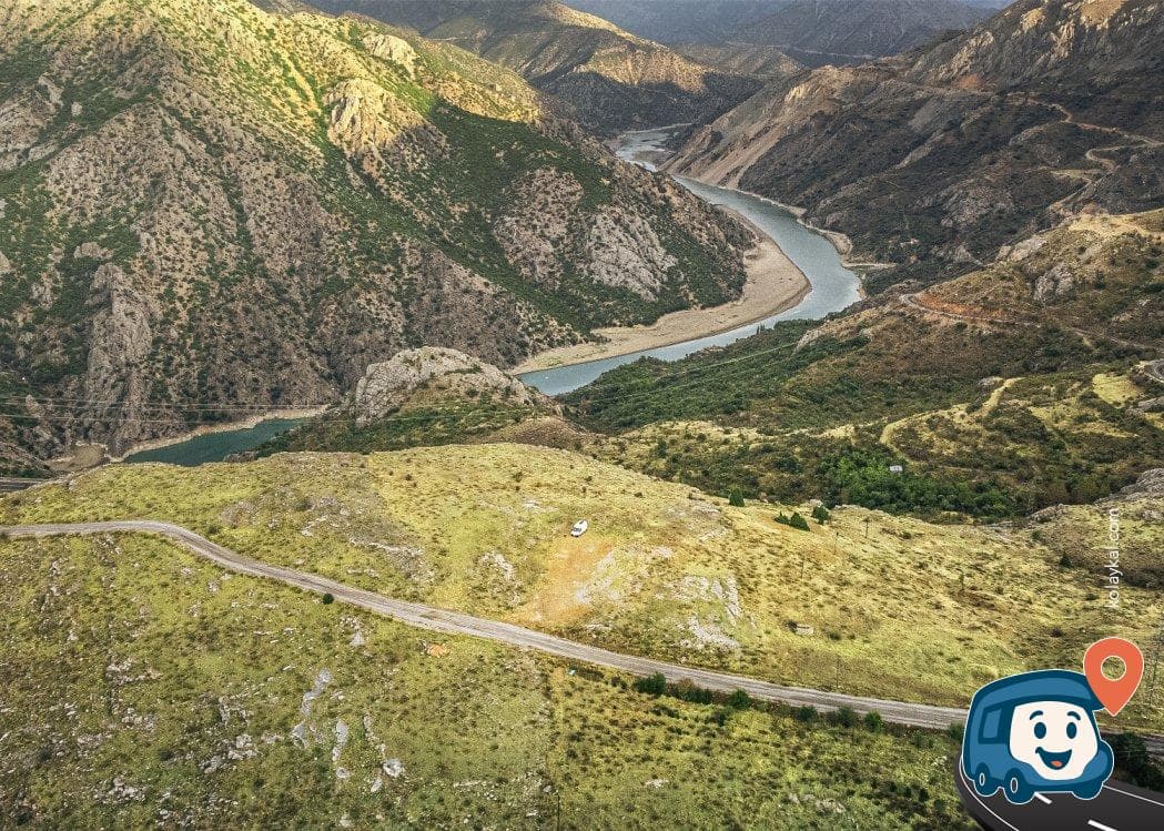 Taşyolu Kanyonu Kamp Alanı - Kemaliye, Erzincan, foto 4