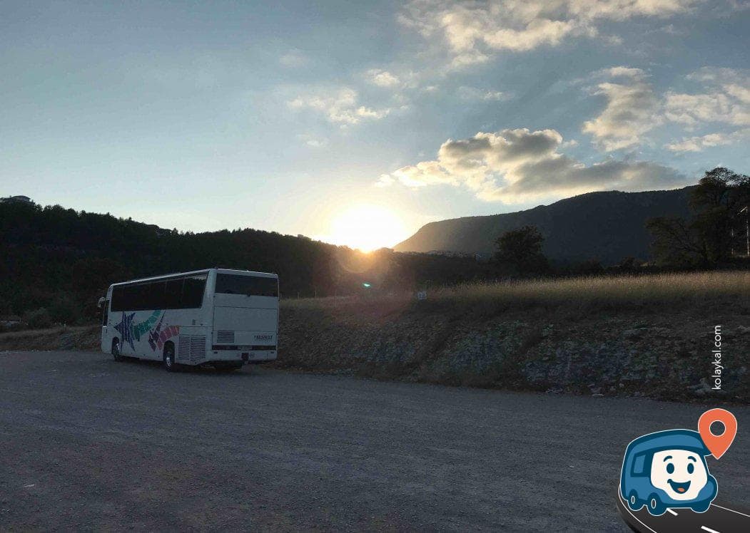 Tokatlı Kanyonu Ücretsiz Otopark - Safranbolu, Karabük, foto 3
