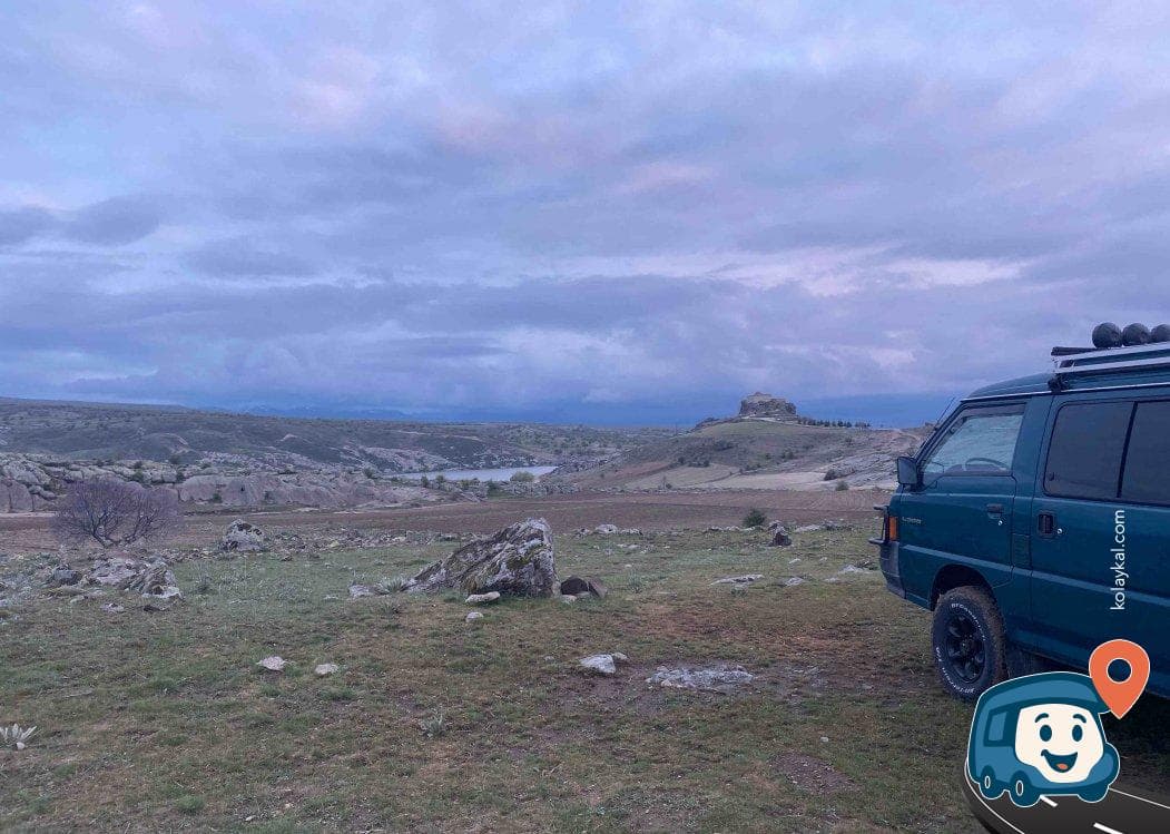 Güzelyurt Kanyon Manzaralı Kamp Alanı - Aksaray, foto 3