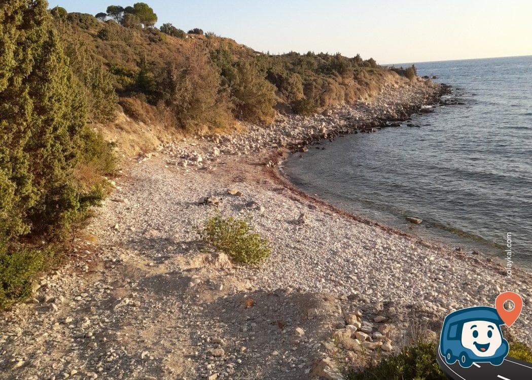 Azmak Koyu Sakin Kamp Alanı - Çeşme, İzmir, foto 4