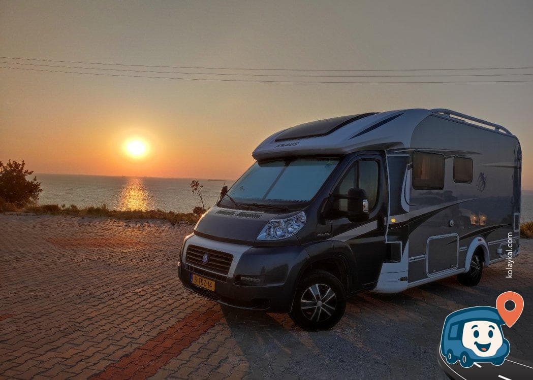 Yeniköy Sahili Yakınında Kamp ve Otopark Alanı - Ezine, Çanakkale, foto 2