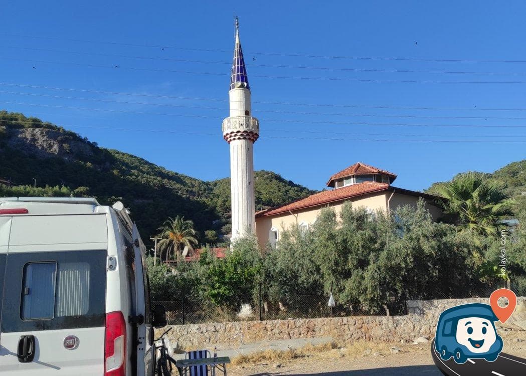 Ölüdeniz Camii - Fethiye, Muğla, foto 3