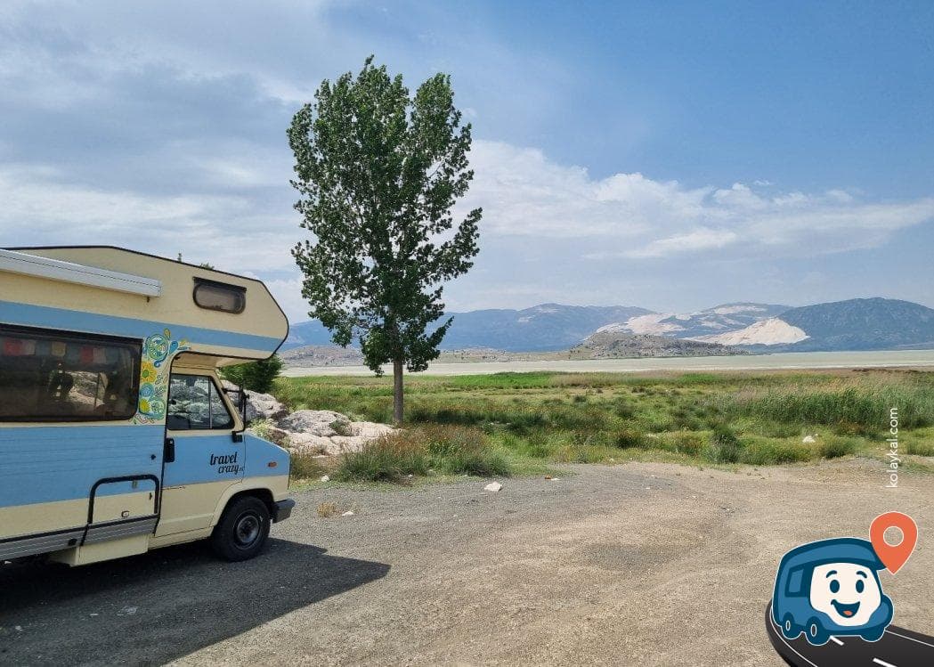 Acıgöl (çorak Göl) Kamp Alanı - Burdur Merkez, Burdur, foto 2
