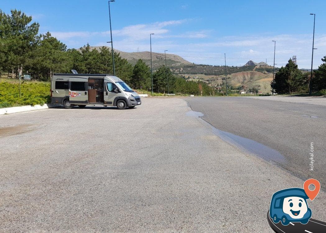 Ankara Piknik Alanı Otoparkı - Mamak, foto 1