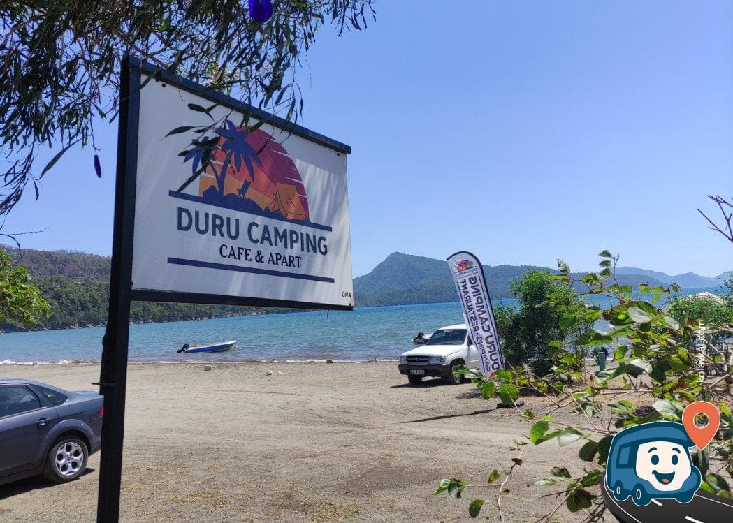 Duru Camping - Marmaris, Muğla, foto 3