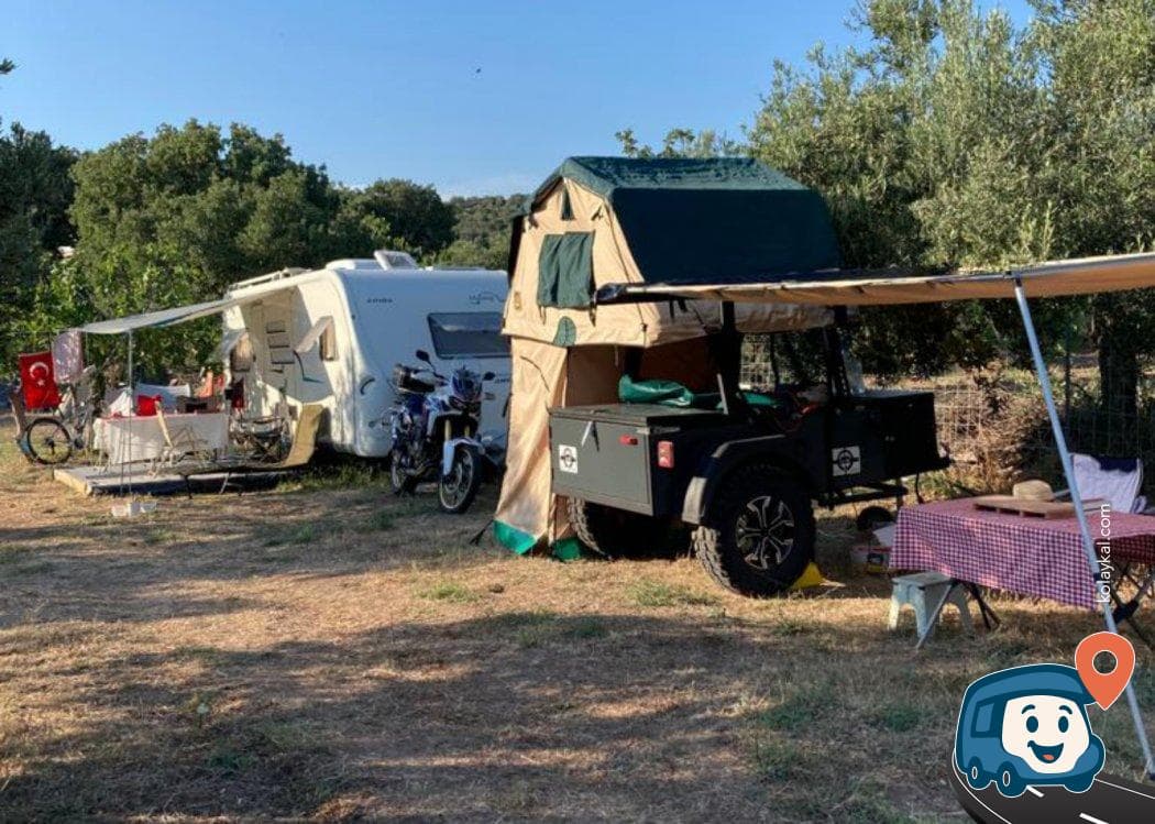 Vosvos Camping - Ayvacık, Çanakkale, foto 4