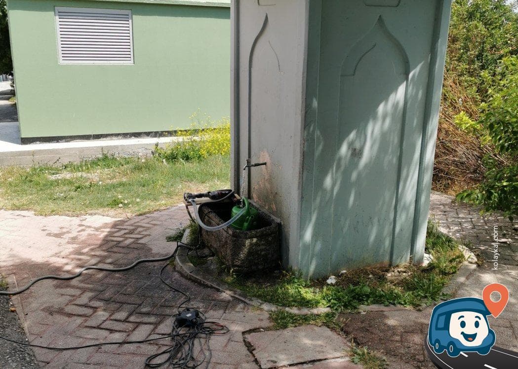 İçme Suyu Kaynağı - Odunpazarı, Eskişehir, foto 2