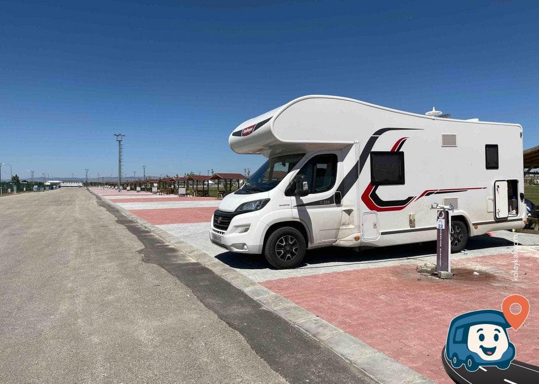 Afyon Karavan ve Kamp Alanı - Afyonkarahisar Merkez, Afyonkarahisar, foto 3