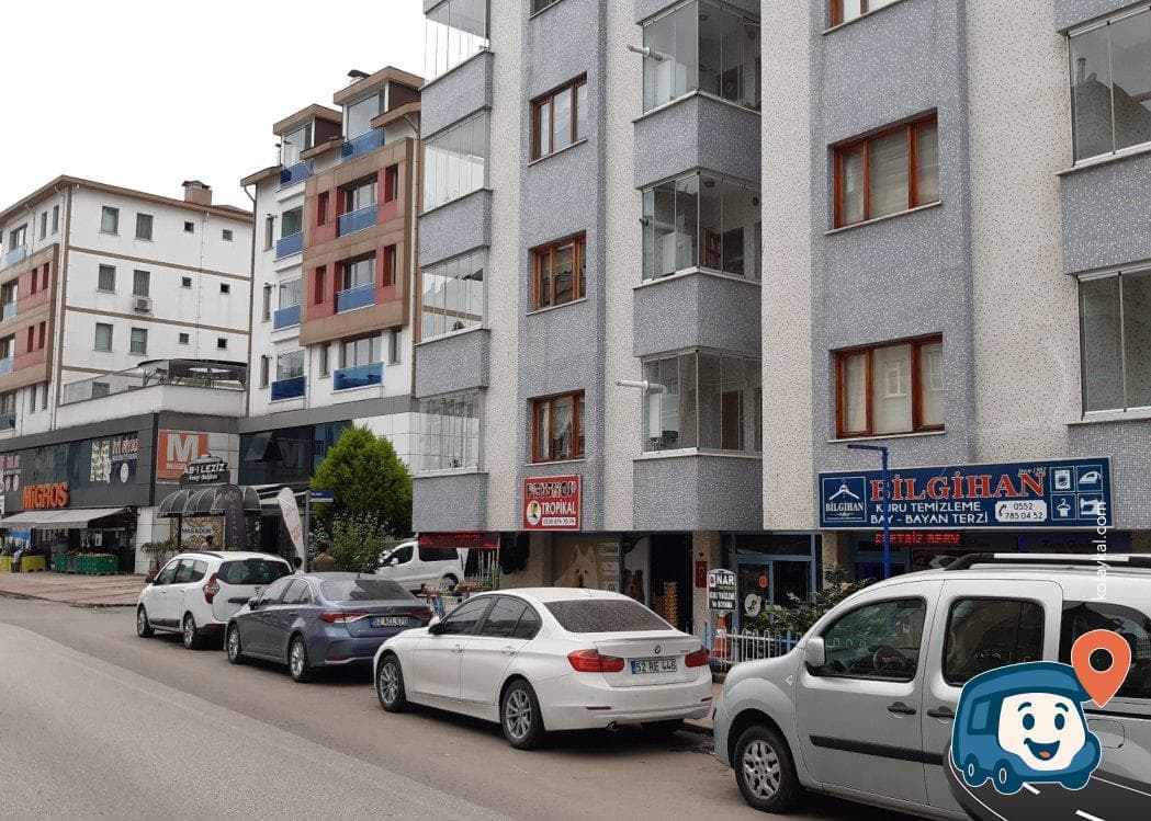 Çamaşır Yıkama ve Kuru Temizleme - Altınordu, Ordu, foto 2