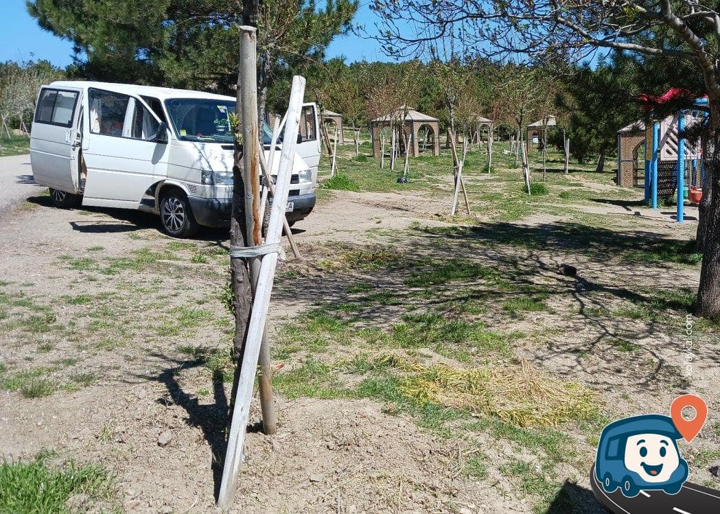 Ankara Piknik Alanı Otoparkı - Mamak, foto 4