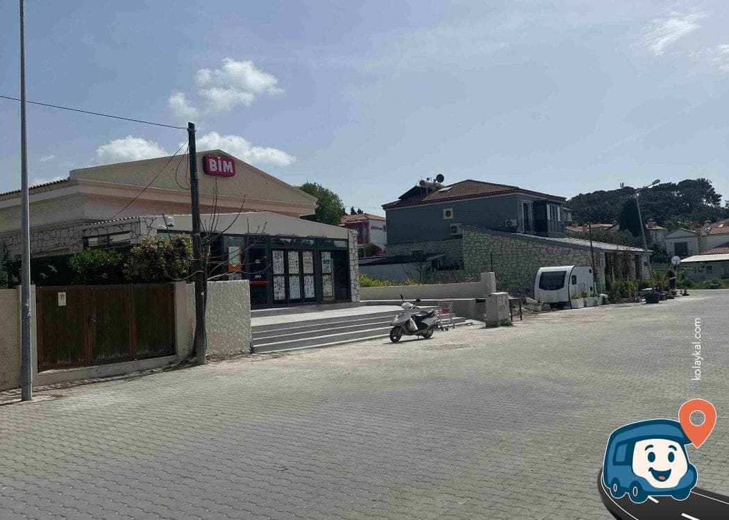 Alaçatı Geceleme Otoparkı - Çeşme, İzmir, foto 4