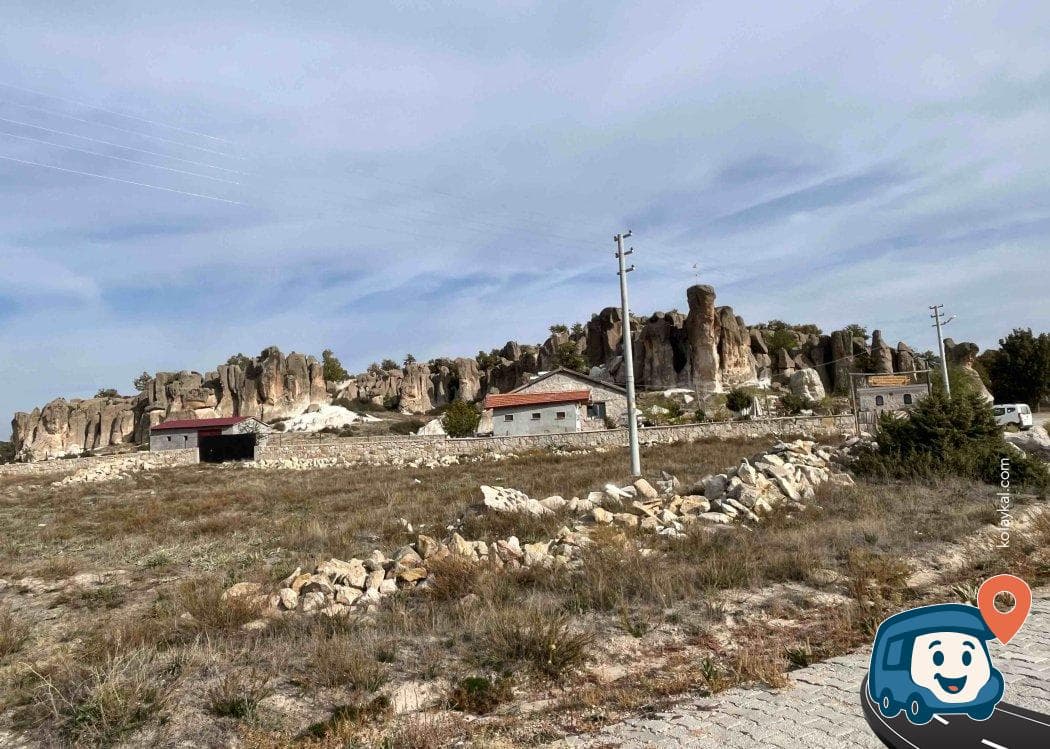 Frig Vadisi Karavan Park Alanı - İhsaniye, Afyonkarahisar, foto 3