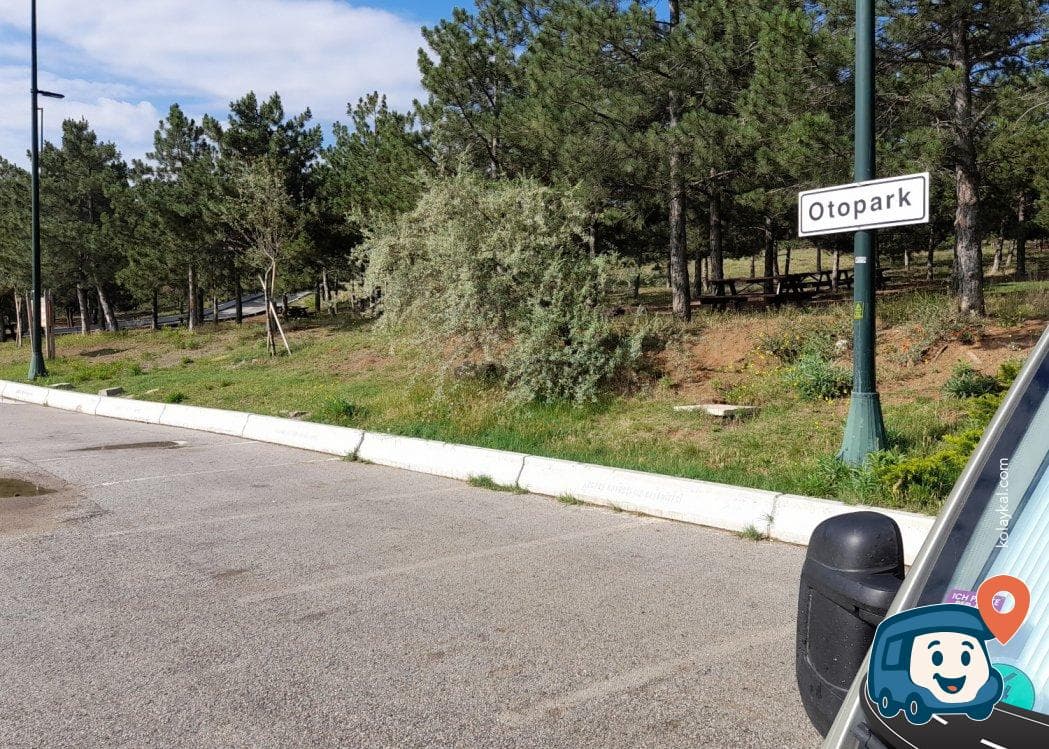Ankara Piknik Alanı Otoparkı - Mamak, foto 2