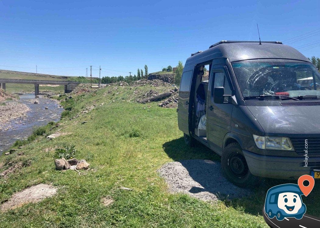 Arpaçay Köyü Dere Kenarı Kamp Alanı - Digor, Kars, foto 4