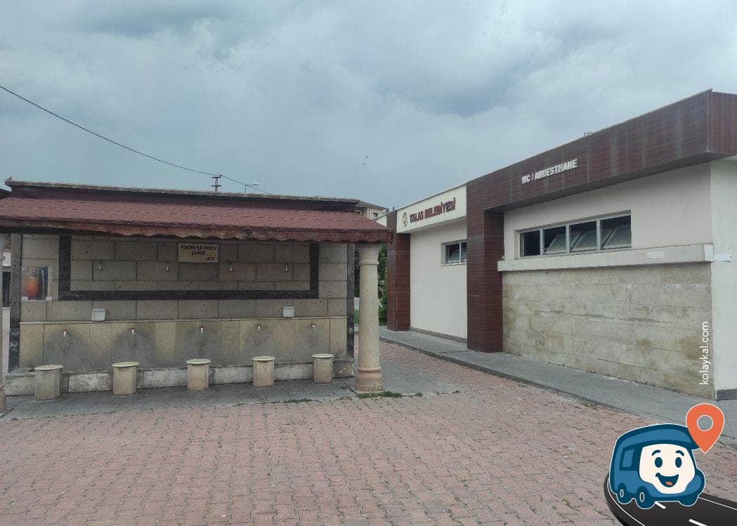 Ücretsiz Otopark ve Mesire Alanı - Talas, Kayseri, foto 2