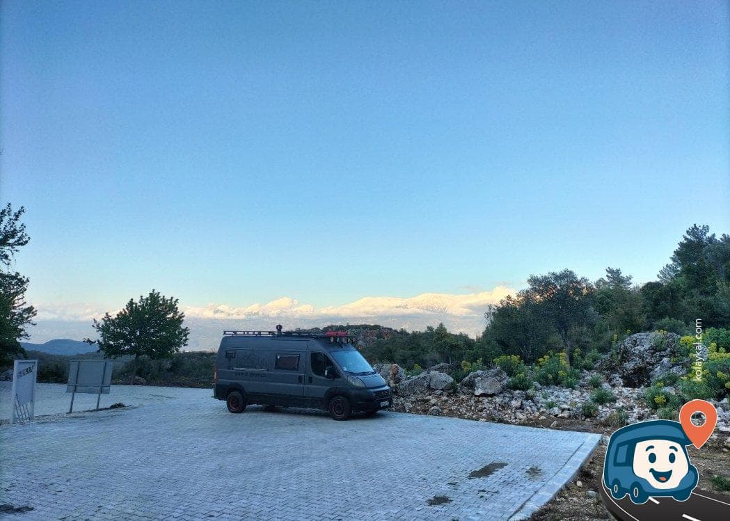 Pinara Antik Kenti - Seydikemer, Muğla, foto 2