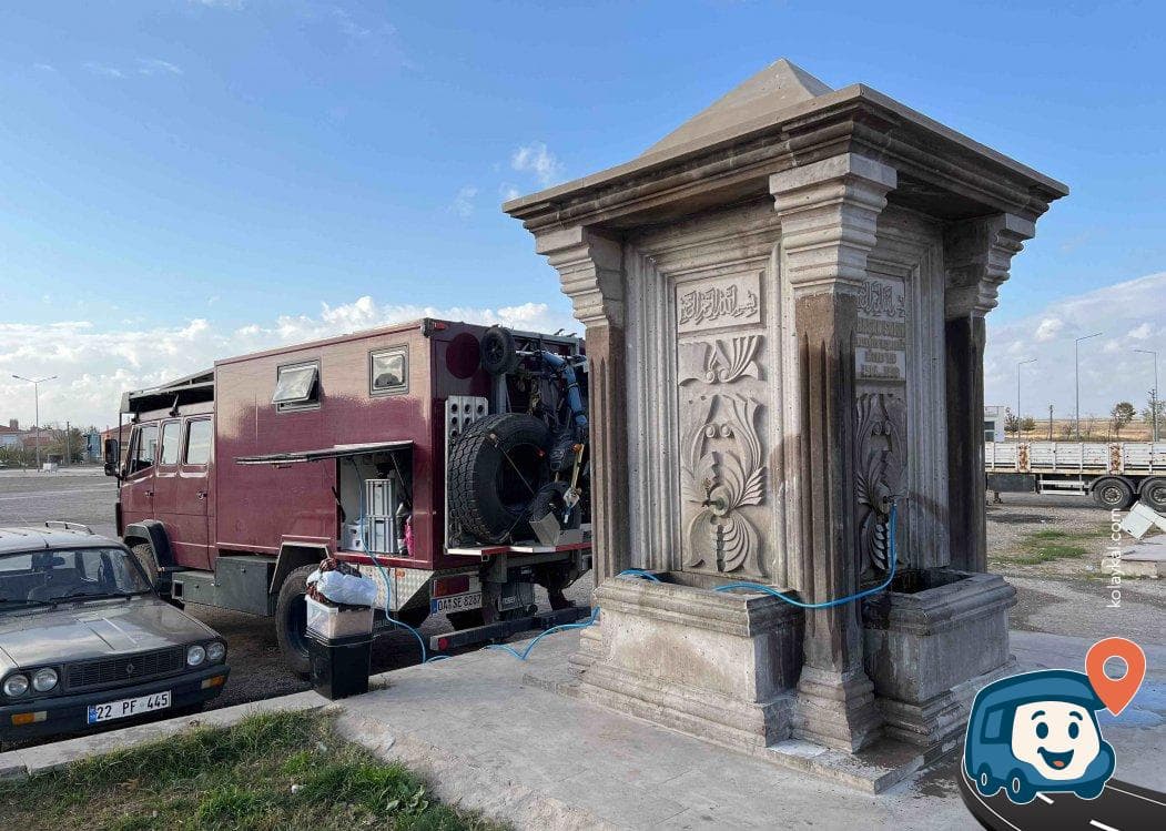 İpsala Adliyesi Yanında Ücretsiz Otopark - Edirne, foto 3