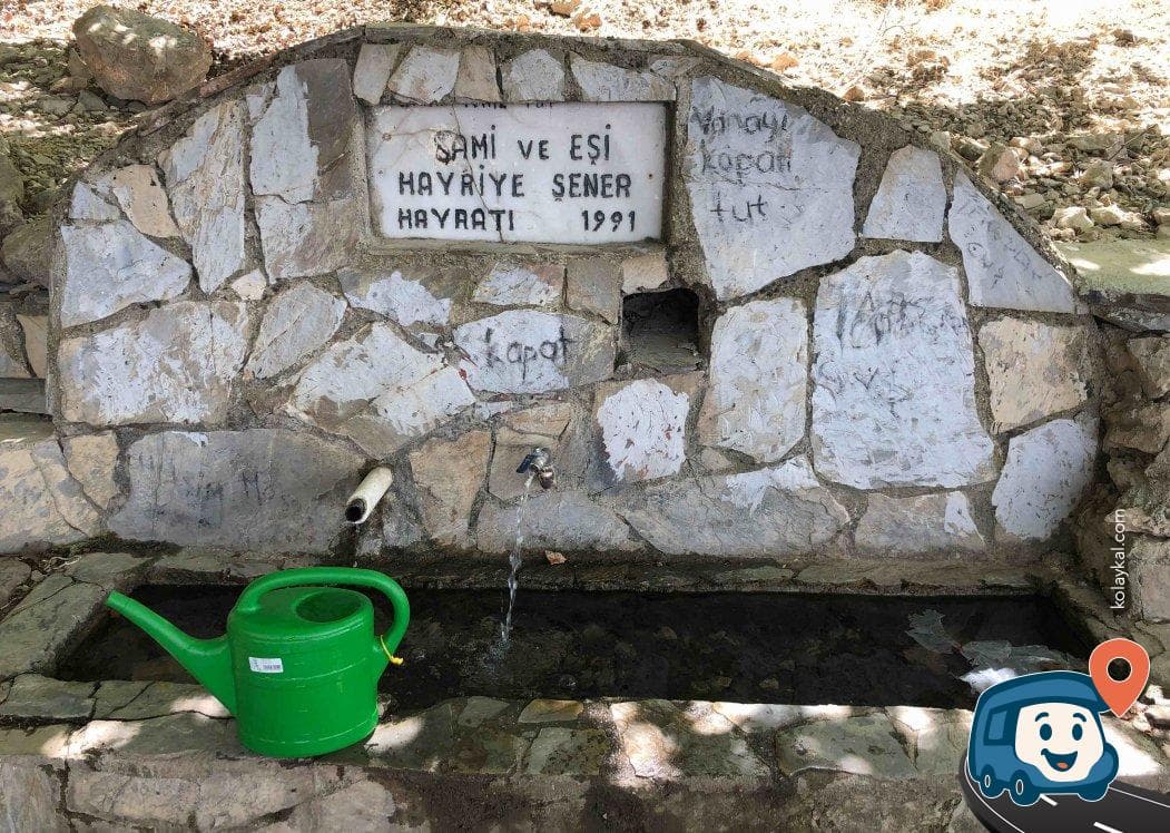 Manisa Muradiye'de Su Kaynağı - Yunusemre, foto 1