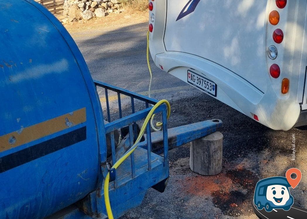 Kızılağaç Ücretsiz Su Kaynağı - Milas, Muğla, foto 2
