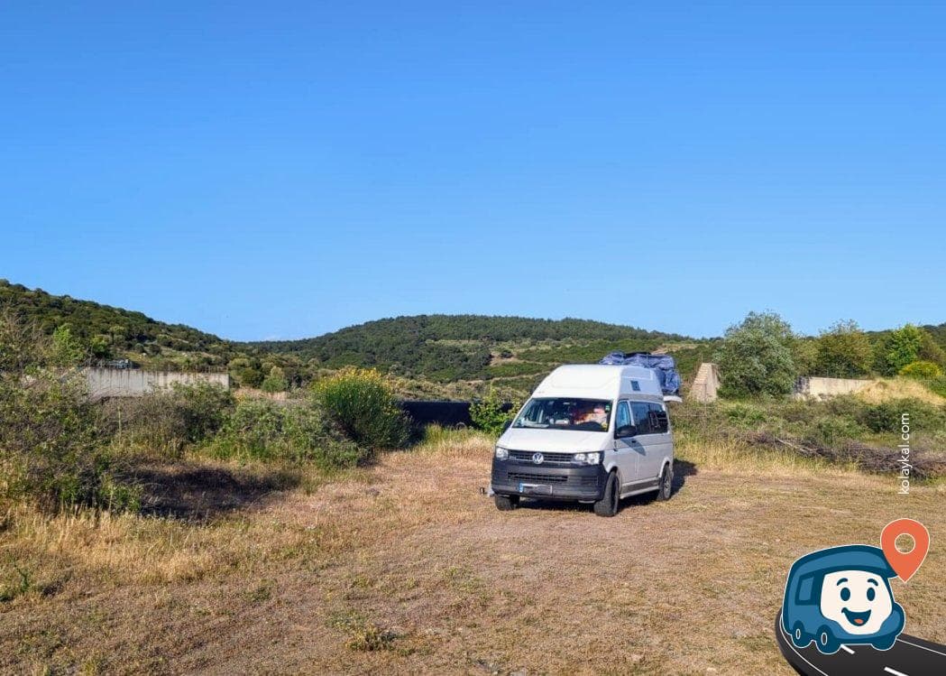 Ayvacık Barajı Kamp Alanı - Çanakkale, foto 2