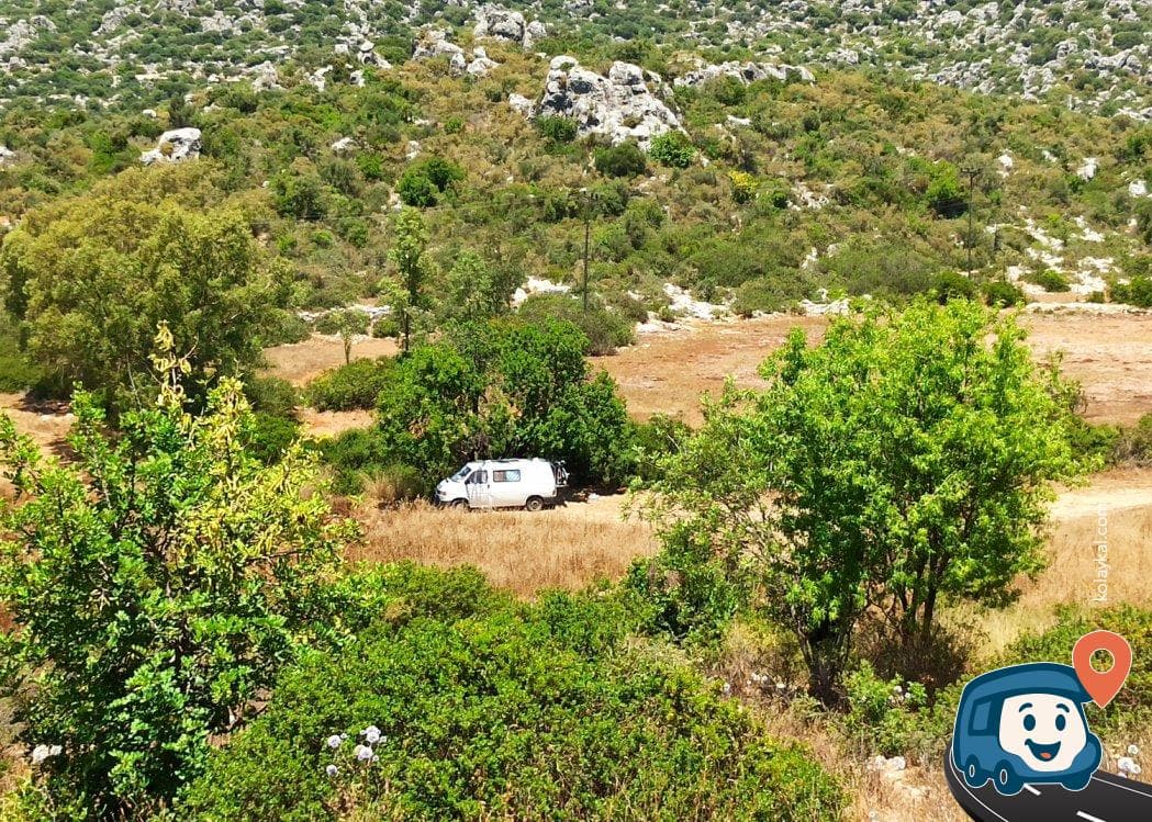 Üçağız Tarla Kamp Yeri - Demre, Antalya, foto 2