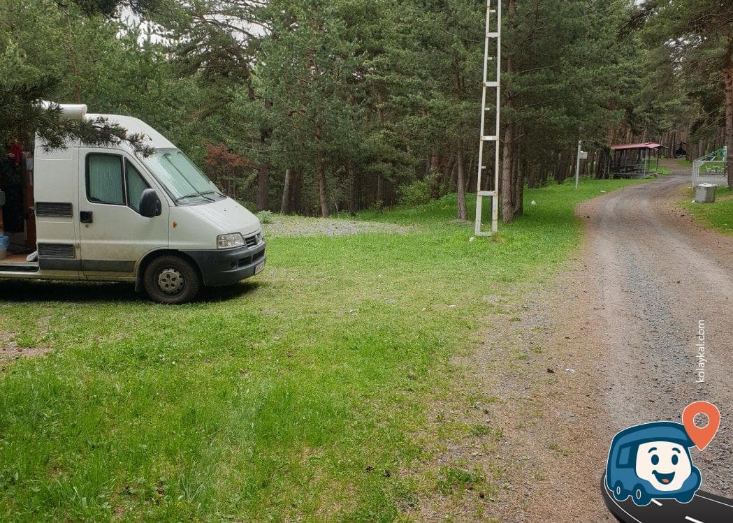 Ardahan Üniversitesi Karşısı Piknik Alanı - Ardahan Merkez, foto 2