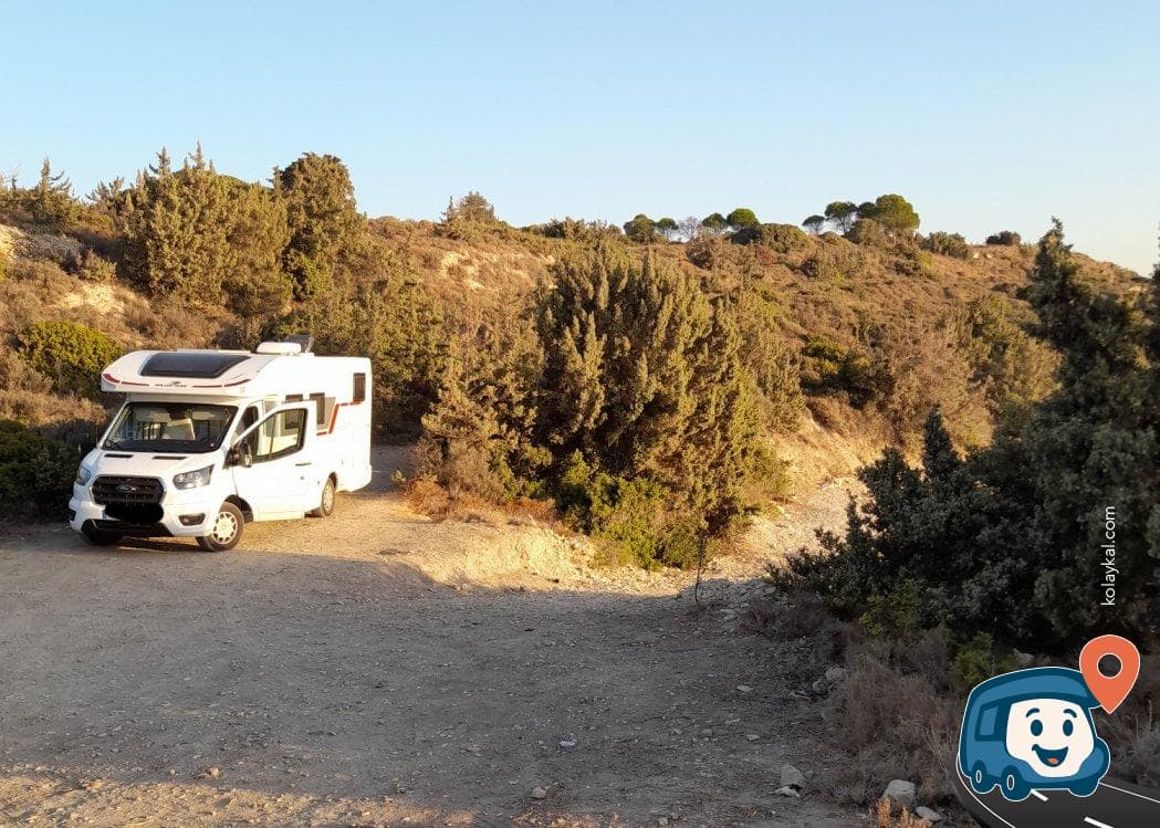 Azmak Koyu Sakin Kamp Alanı - Çeşme, İzmir, foto 3