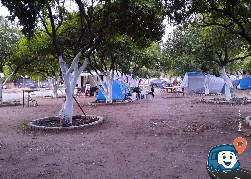 Mintra Kamp ve Karavan - Kemer, Antalya, foto 8