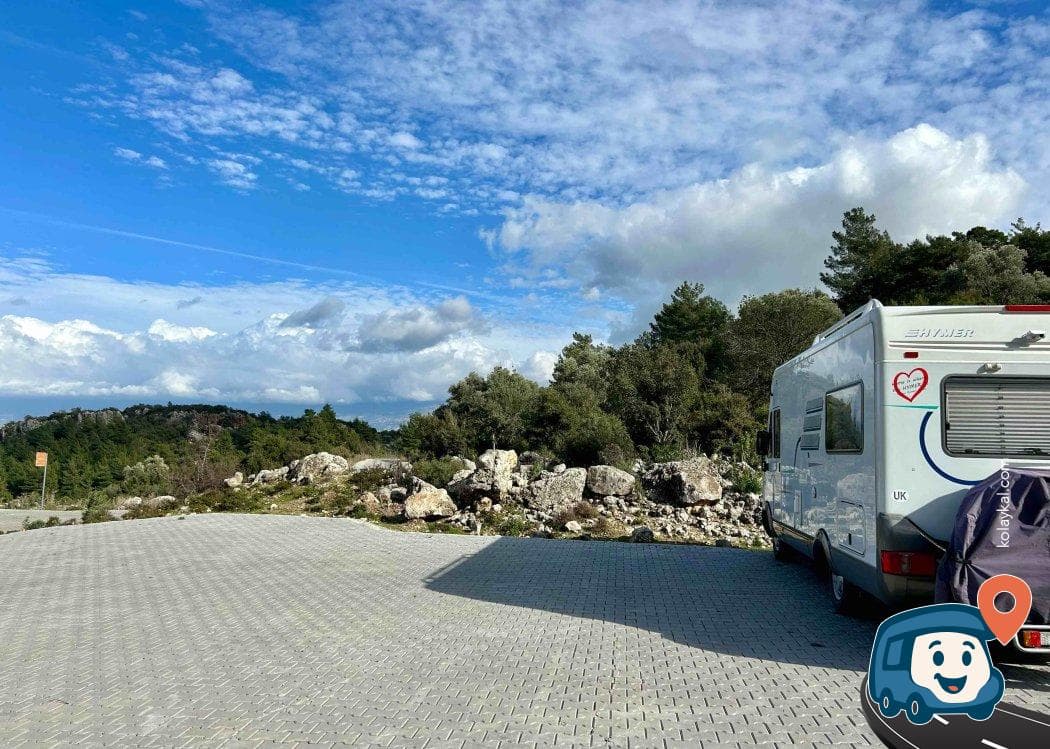Pinara Antik Kenti - Seydikemer, Muğla, foto 4