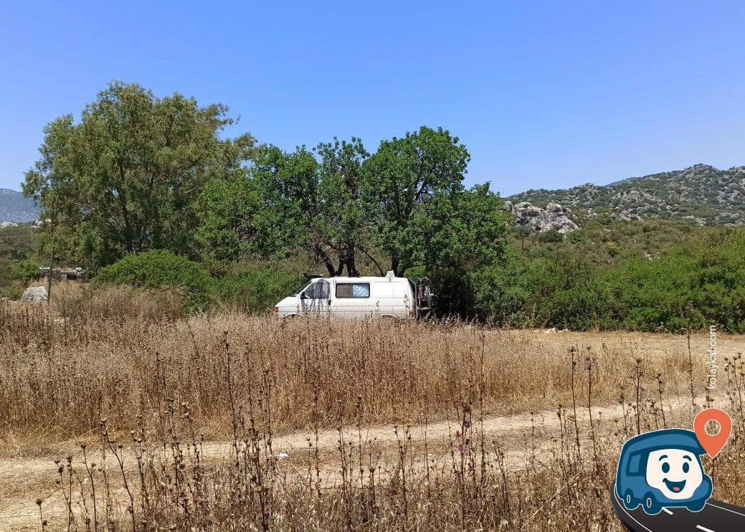 Üçağız Tarla Kamp Yeri - Demre, Antalya, foto 3